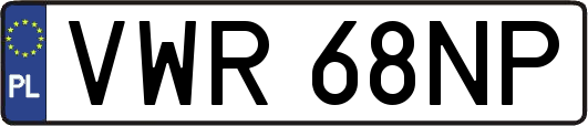 VWR68NP