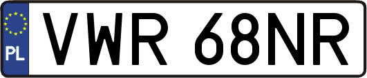 VWR68NR
