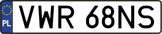 VWR68NS