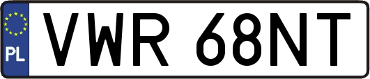VWR68NT