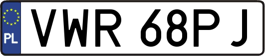 VWR68PJ