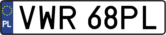VWR68PL