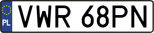 VWR68PN
