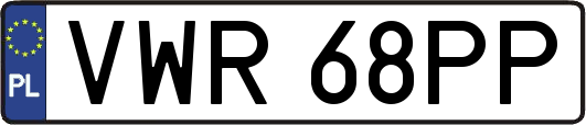 VWR68PP