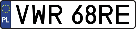VWR68RE
