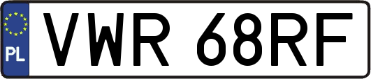 VWR68RF