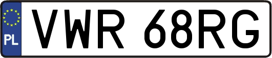 VWR68RG