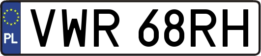 VWR68RH