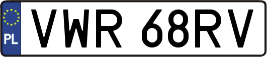 VWR68RV