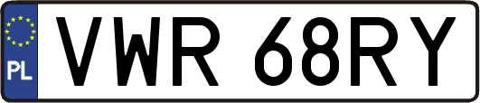 VWR68RY