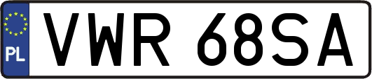 VWR68SA
