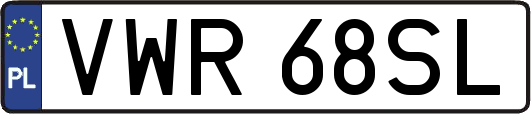 VWR68SL
