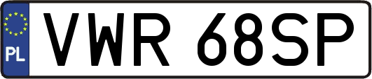 VWR68SP