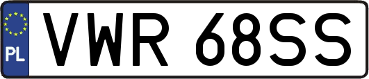 VWR68SS