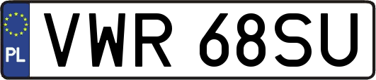 VWR68SU