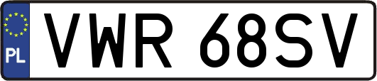 VWR68SV