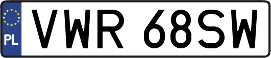 VWR68SW
