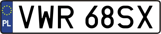 VWR68SX