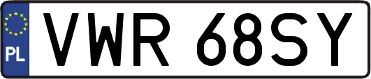 VWR68SY