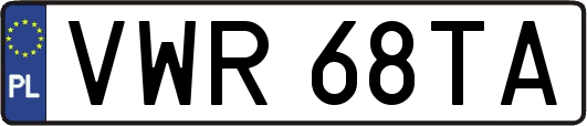 VWR68TA