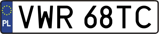 VWR68TC