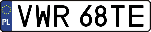 VWR68TE