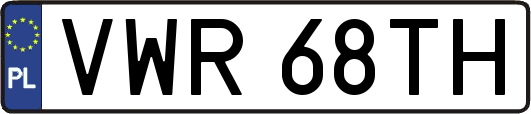 VWR68TH