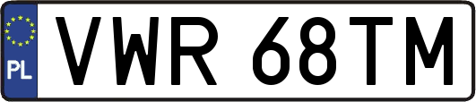 VWR68TM