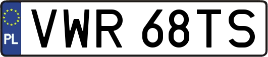 VWR68TS