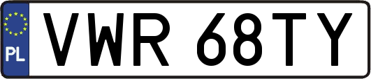 VWR68TY
