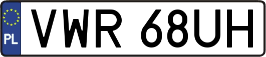 VWR68UH