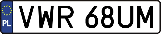 VWR68UM
