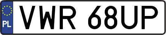 VWR68UP