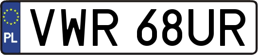 VWR68UR