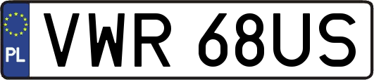 VWR68US