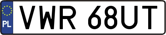VWR68UT