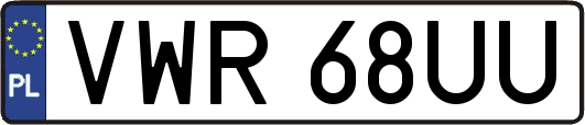 VWR68UU