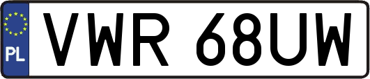 VWR68UW