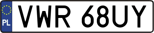 VWR68UY