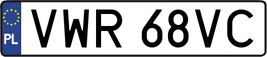 VWR68VC
