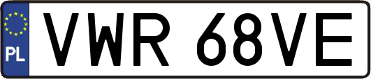 VWR68VE