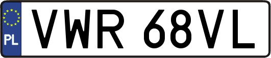 VWR68VL