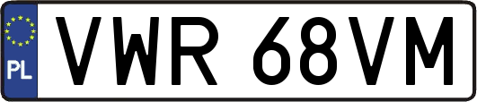 VWR68VM