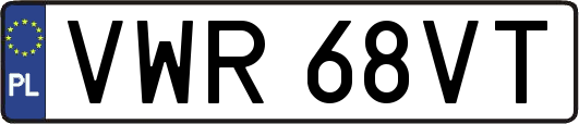 VWR68VT