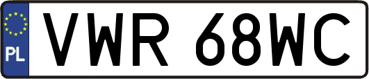 VWR68WC