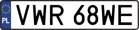 VWR68WE