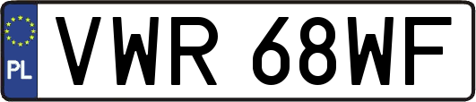 VWR68WF