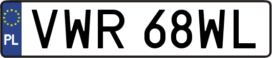 VWR68WL
