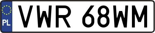 VWR68WM