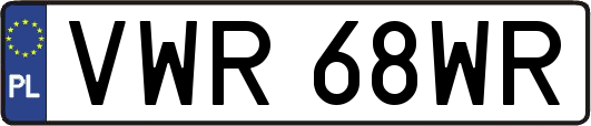 VWR68WR